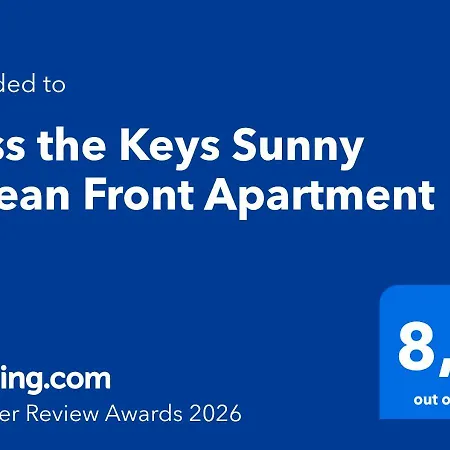 Apartamento Pass The Keys Sunny Ocean Front Benalmádena